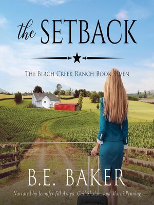 cover image of The Setback